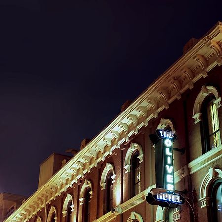 The Oliver Hotel Knoxville, By Oliver ภายนอก รูปภาพ