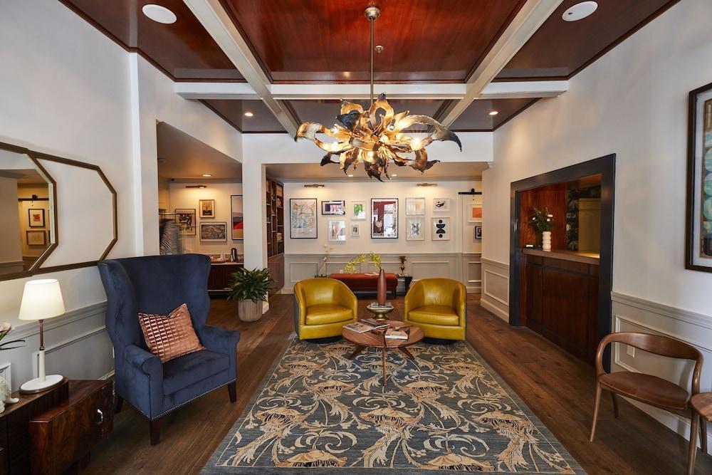 The Oliver Hotel Knoxville, By Oliver ภายนอก รูปภาพ