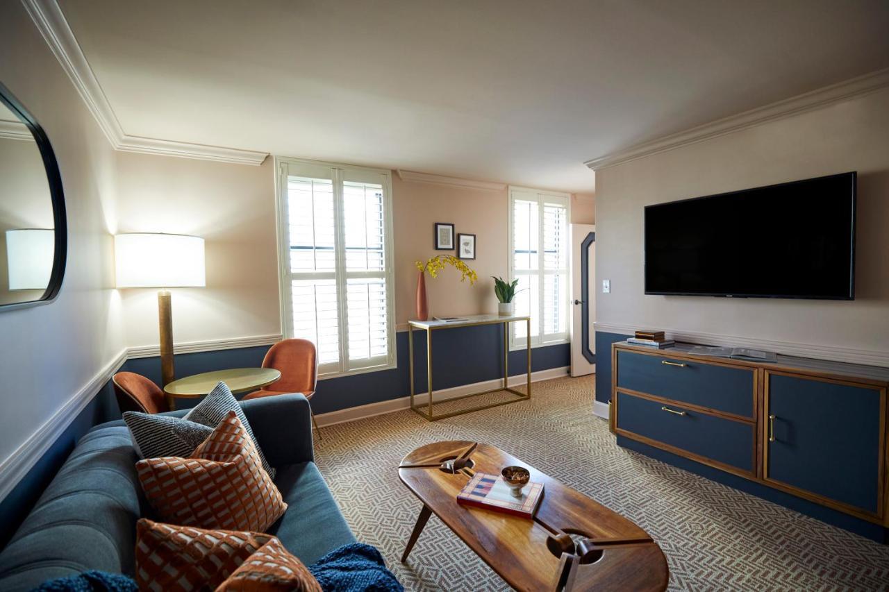 The Oliver Hotel Knoxville, By Oliver ภายนอก รูปภาพ