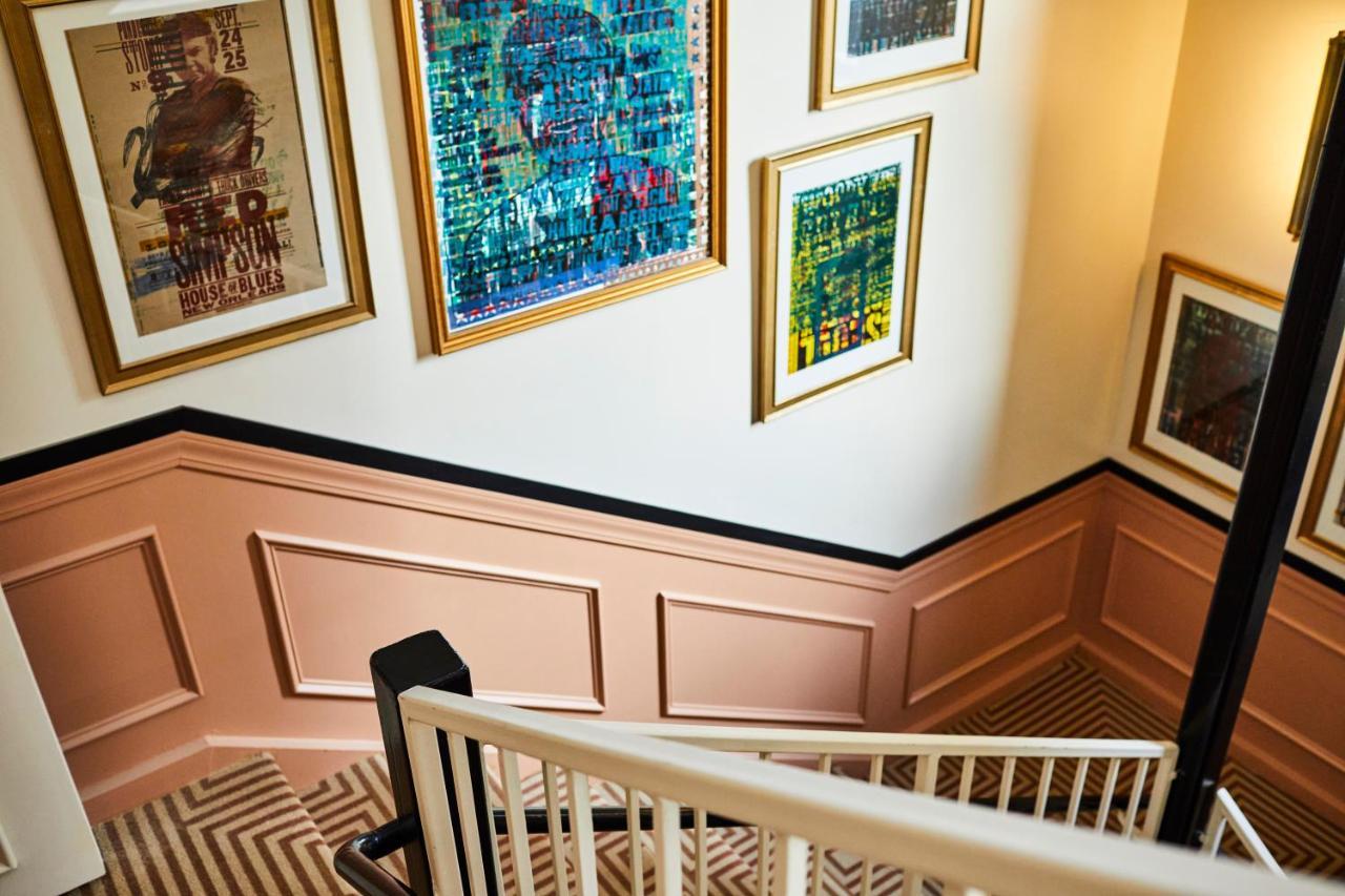 The Oliver Hotel Knoxville, By Oliver ภายนอก รูปภาพ