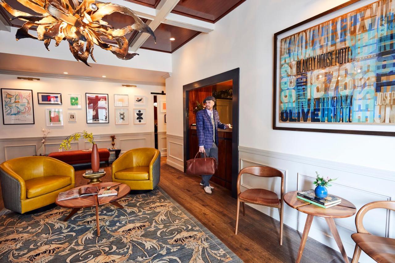 The Oliver Hotel Knoxville, By Oliver ภายนอก รูปภาพ