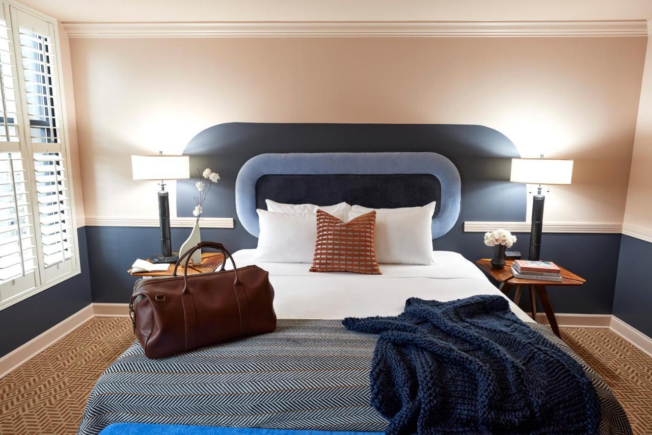 The Oliver Hotel Knoxville, By Oliver ภายนอก รูปภาพ