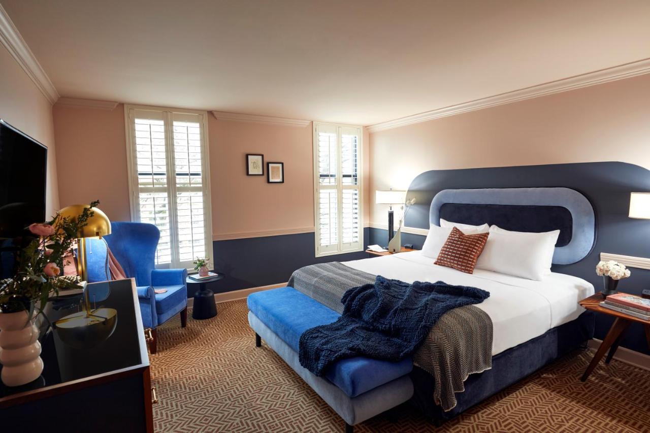 The Oliver Hotel Knoxville, By Oliver ภายนอก รูปภาพ