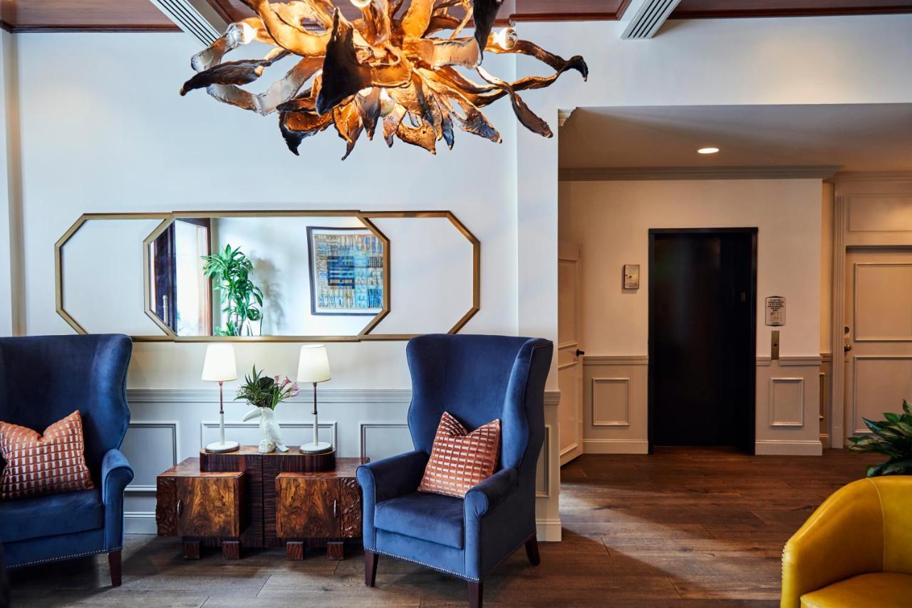 The Oliver Hotel Knoxville, By Oliver ภายนอก รูปภาพ