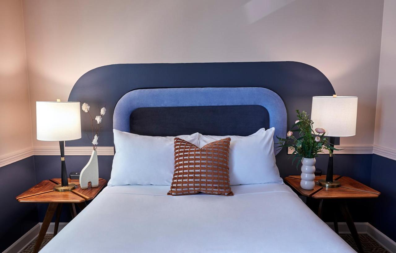 The Oliver Hotel Knoxville, By Oliver ภายนอก รูปภาพ