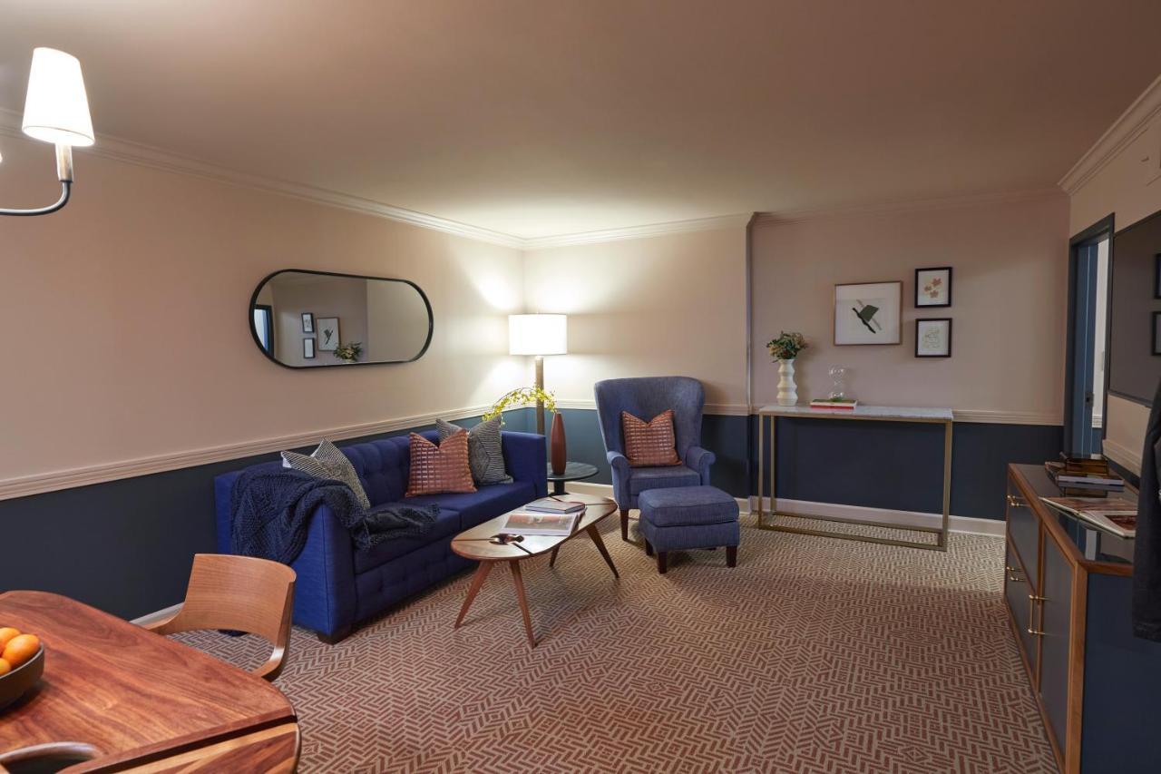 The Oliver Hotel Knoxville, By Oliver ภายนอก รูปภาพ