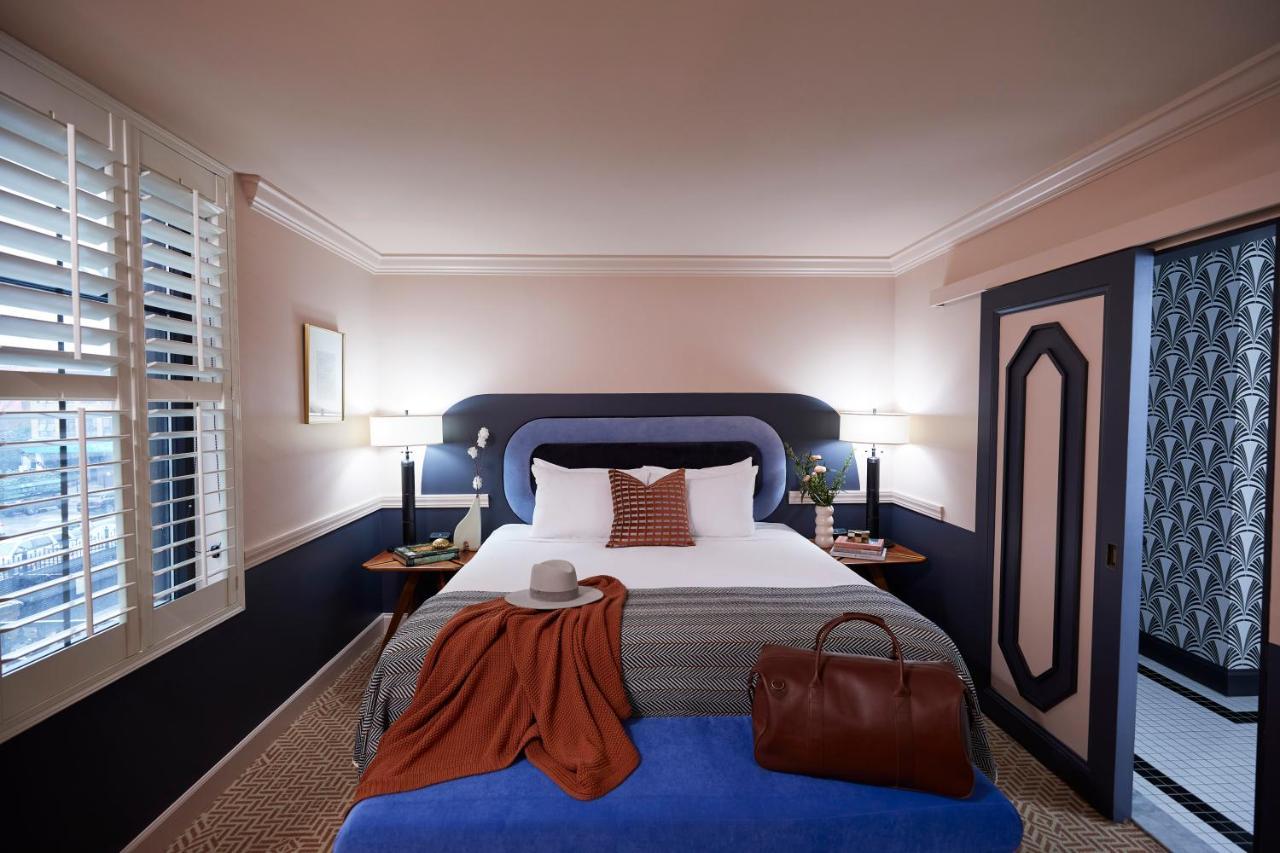 The Oliver Hotel Knoxville, By Oliver ภายนอก รูปภาพ
