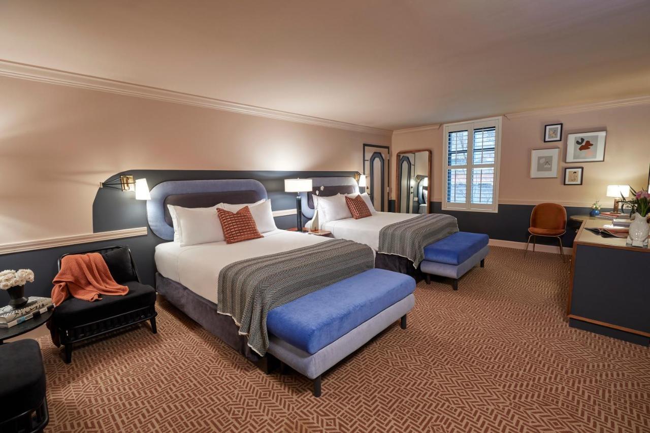 The Oliver Hotel Knoxville, By Oliver ภายนอก รูปภาพ
