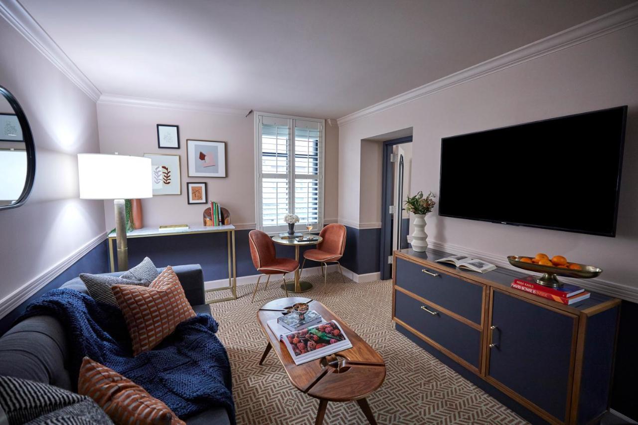 The Oliver Hotel Knoxville, By Oliver ภายนอก รูปภาพ