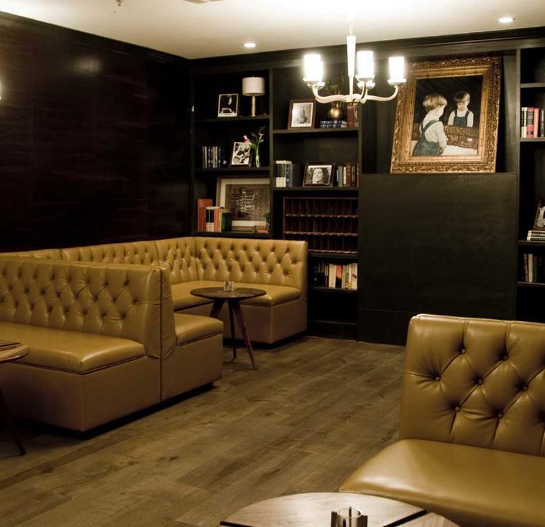 The Oliver Hotel Knoxville, By Oliver ภายนอก รูปภาพ