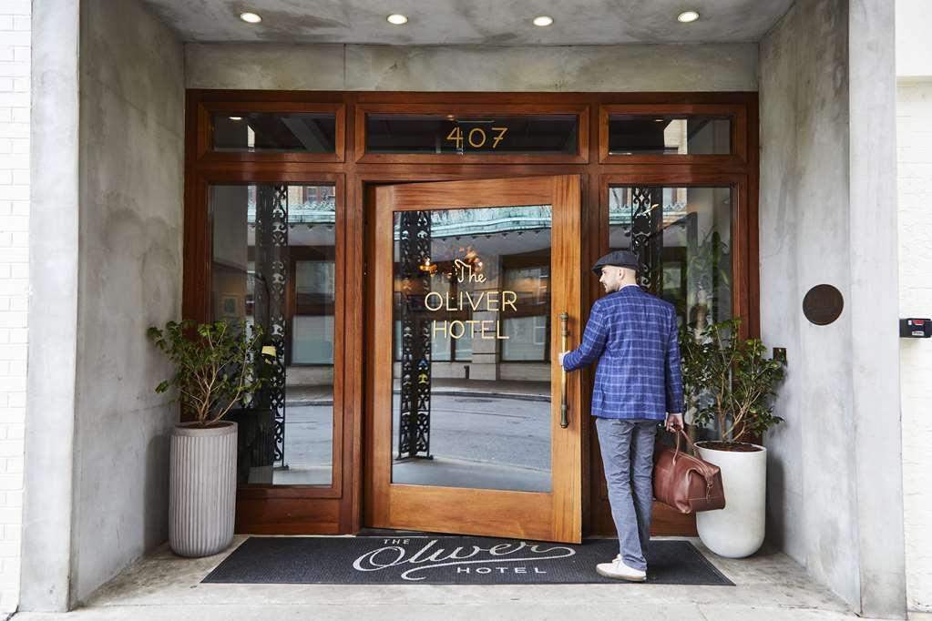 The Oliver Hotel Knoxville, By Oliver ภายนอก รูปภาพ