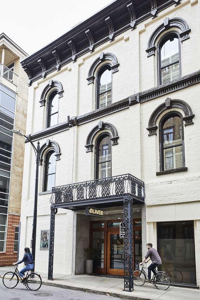 The Oliver Hotel Knoxville, By Oliver ภายนอก รูปภาพ