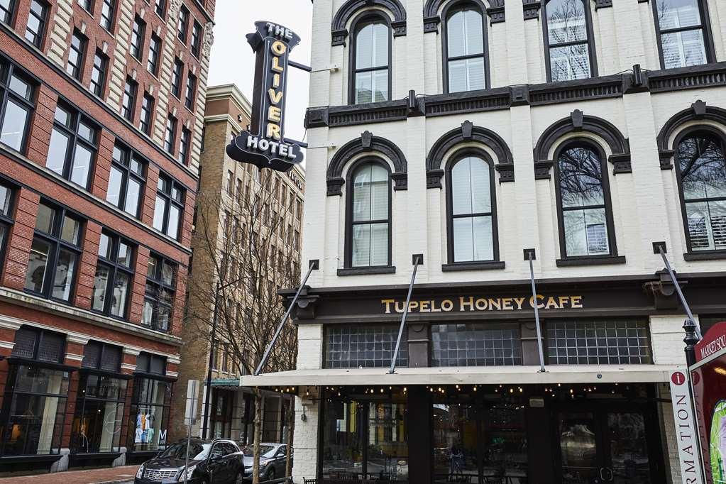 The Oliver Hotel Knoxville, By Oliver ภายนอก รูปภาพ