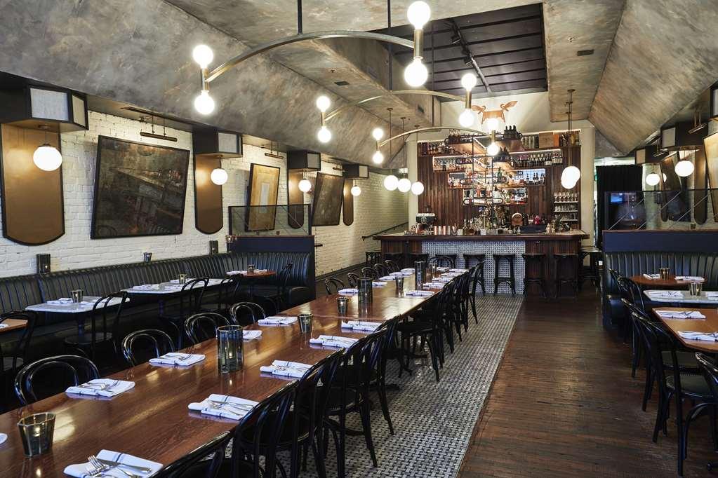 The Oliver Hotel Knoxville, By Oliver ร้านอาหาร รูปภาพ