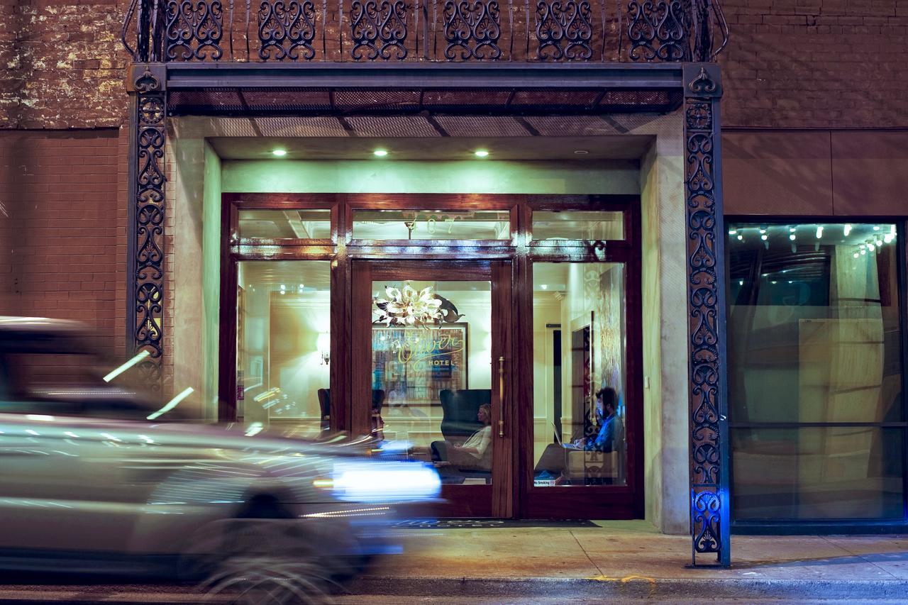 The Oliver Hotel Knoxville, By Oliver ภายนอก รูปภาพ